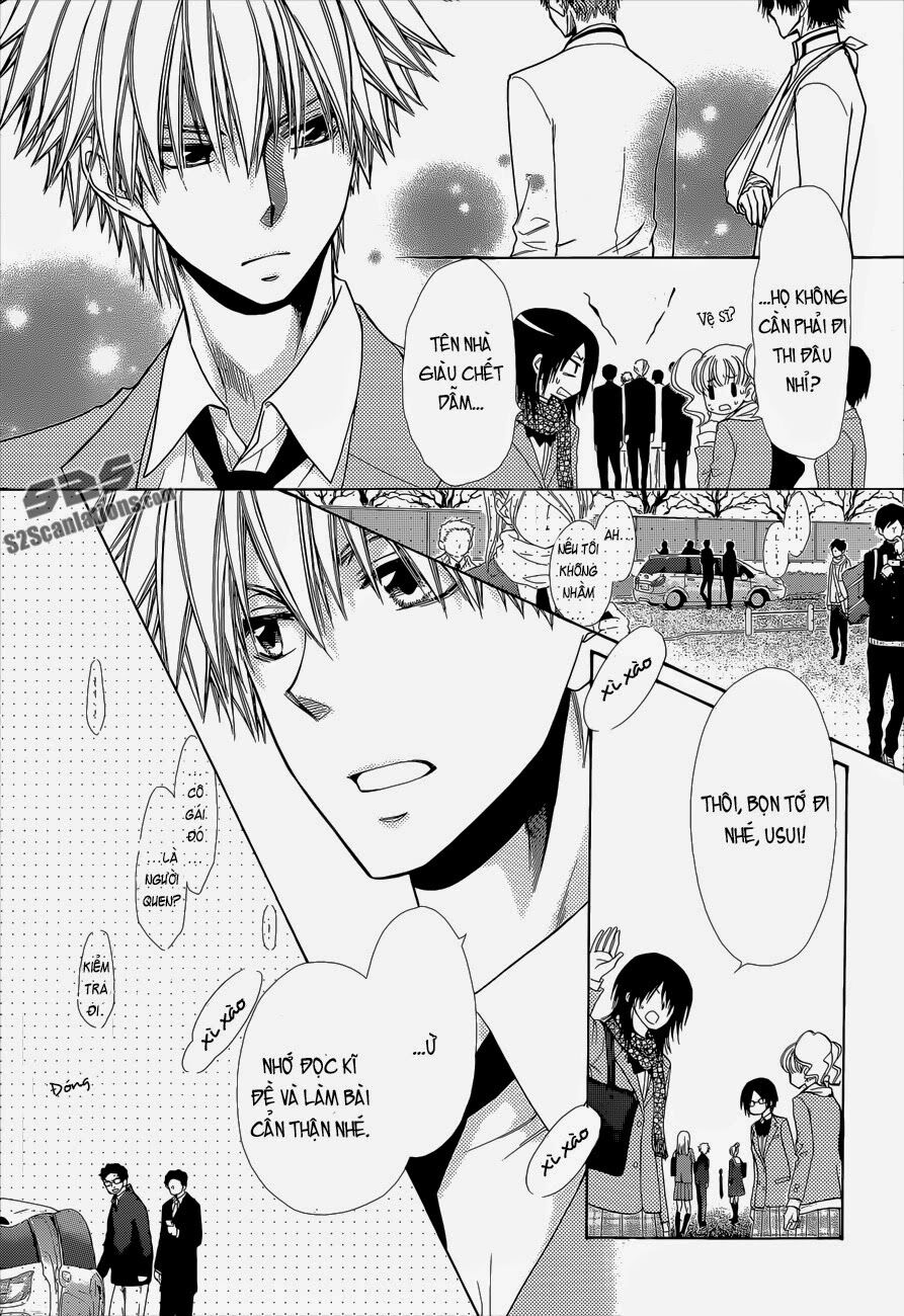 khi sếp là hầu bàn chapter 83 7