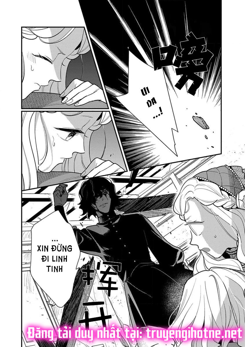 nàng công chúa tái sinh rơi vào tay phù thủy độc ác nhất chapter 6.1 12