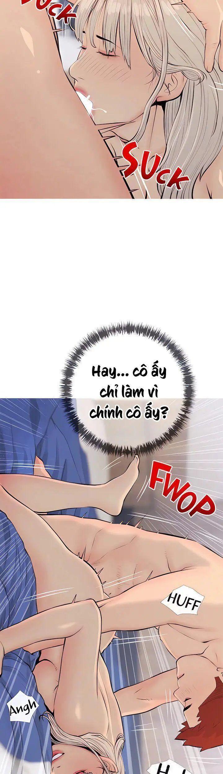 dập tới tấp dì của tôi chapter 70 17