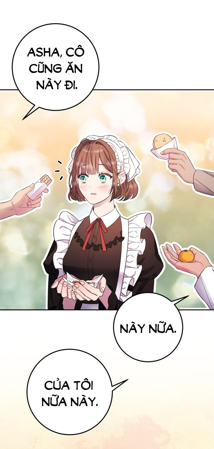 [18+] nếu cứu rỗi một cầm thú hư hỏng chapter 7.2 30