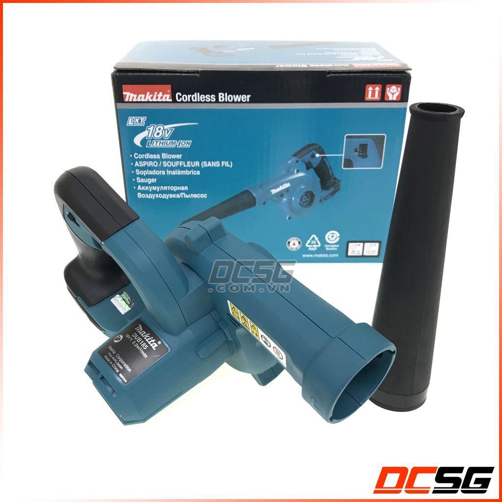 Máy thổi dùng pin 18V Makita DUB185Z | DCSG
