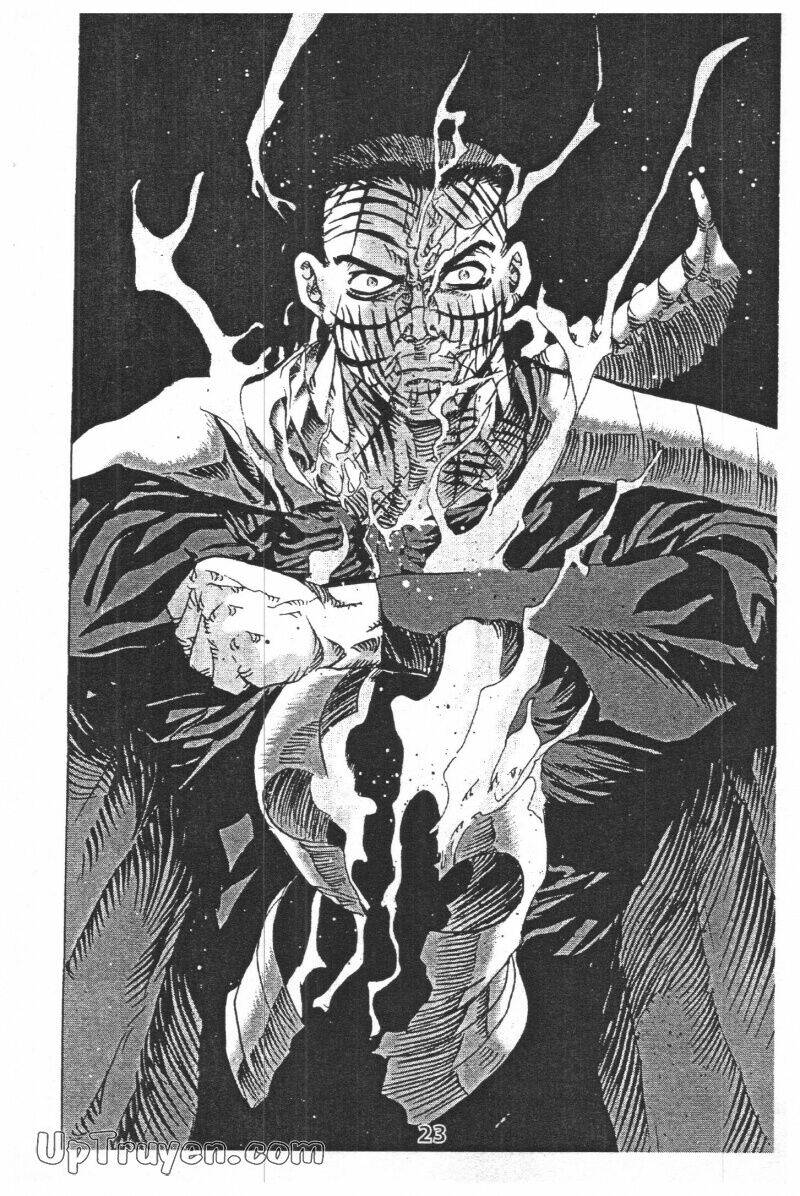 giang hồ bá đạo ký chapter 25 23