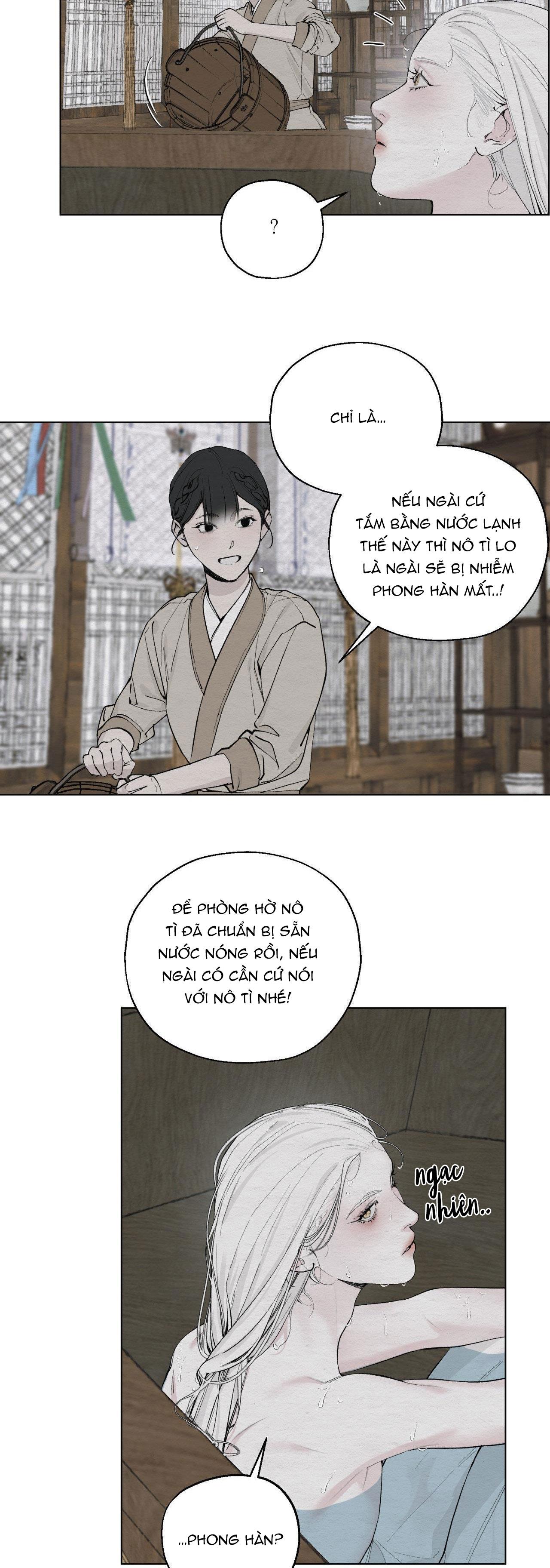 tâm hồn méo mó chapter 3 20
