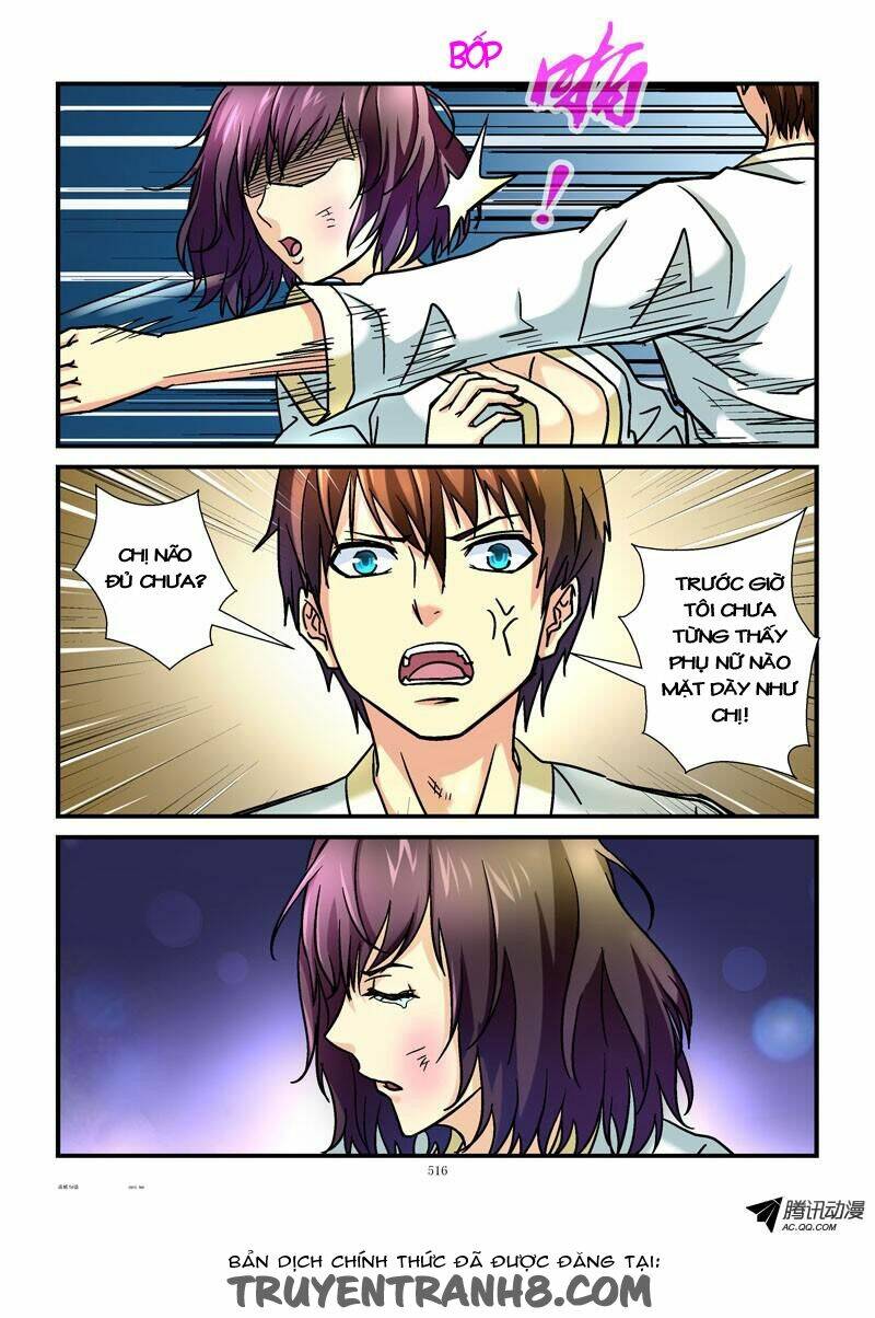 thành phố sống chapter 54 4