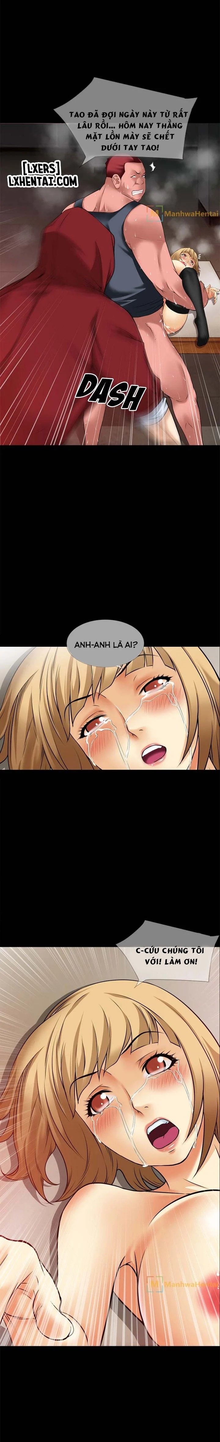 ngoài sức tưởng tượng chapter 39 13