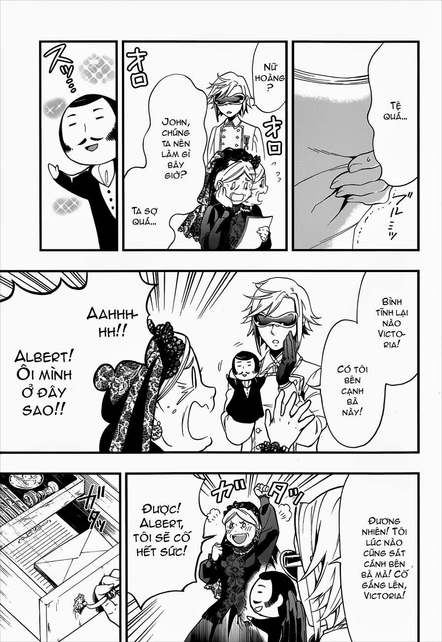 hắc quản gia chapter 93 7