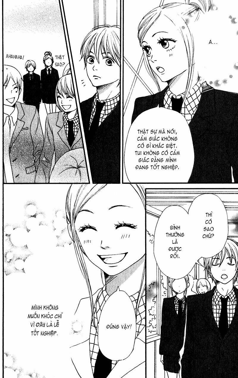 rắc rối đáng yêu chapter 62 20