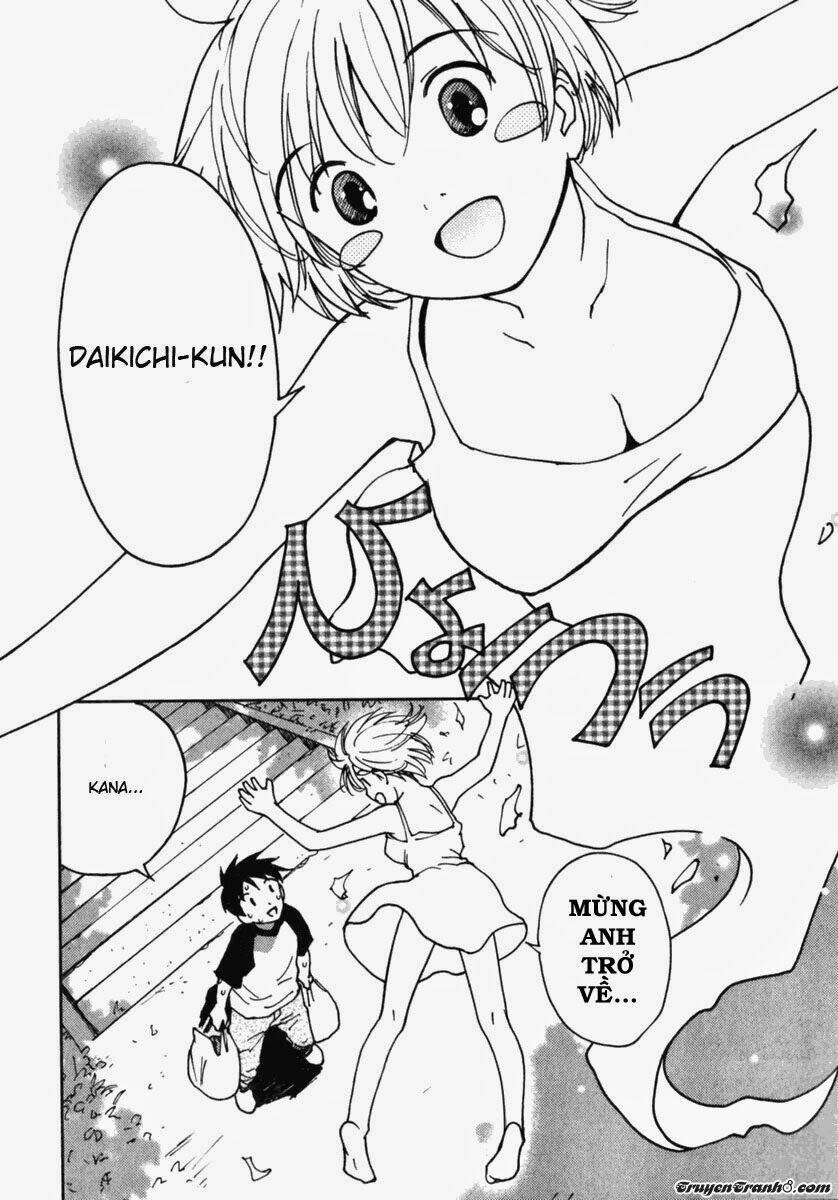 itoshi no kana chapter 6 5