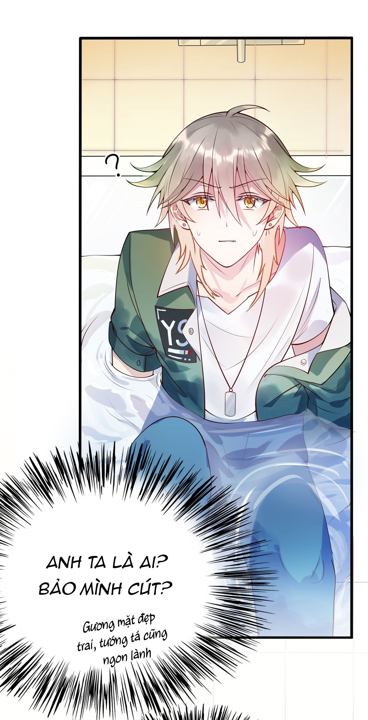 tức thời phạm quy [ tức thì vi quy ] chapter 2 11