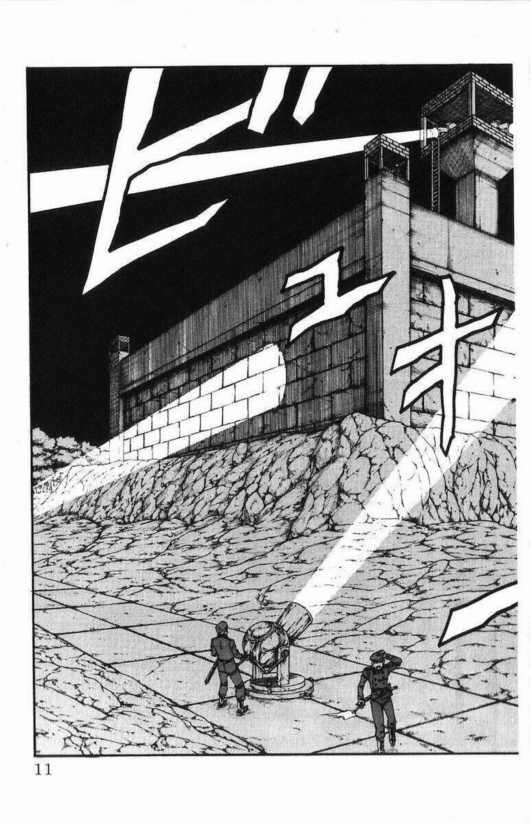 vua trên biển chapter 187 6