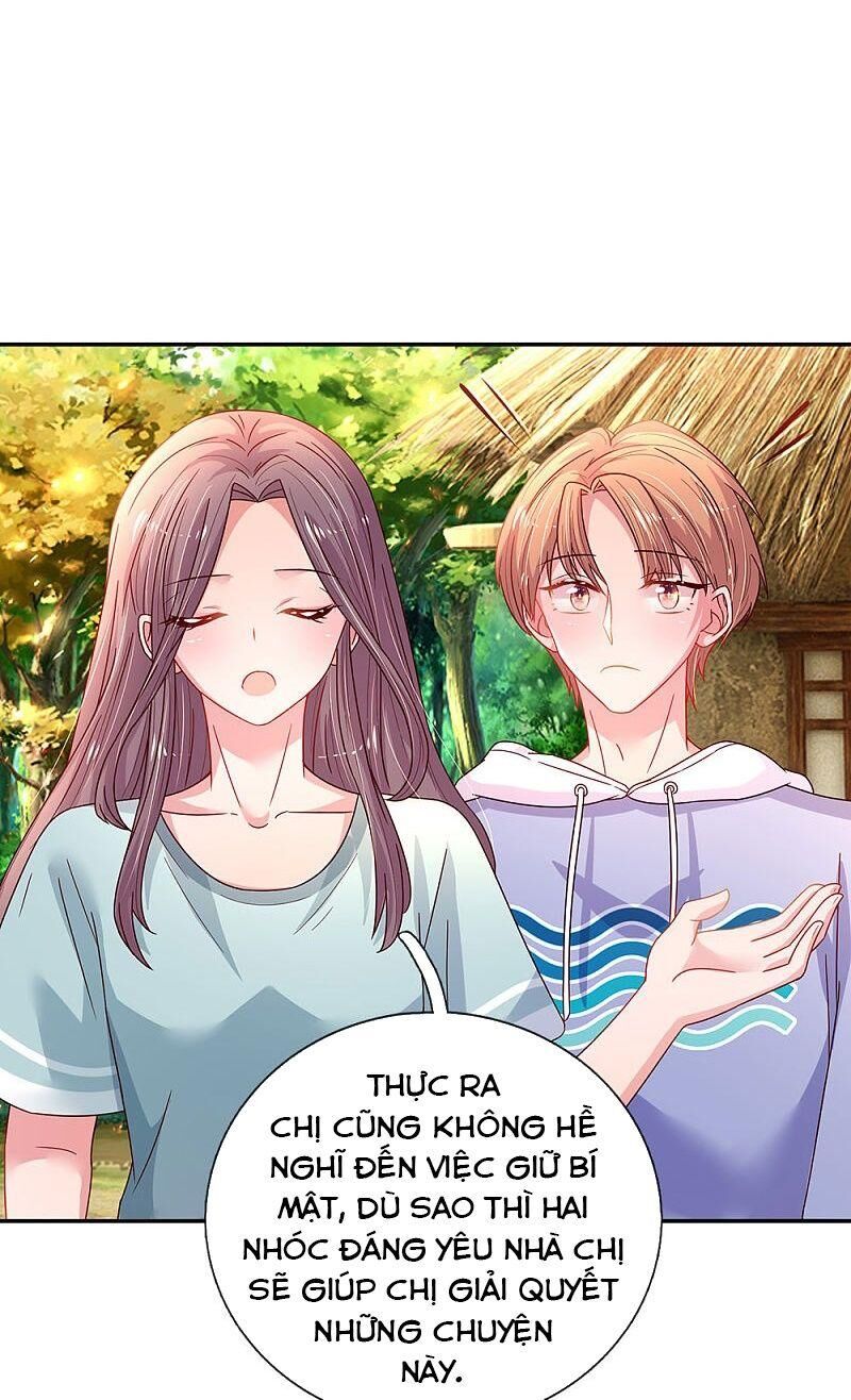 ma ma đột kích : cha mời tiếp chiêu chapter 57 12