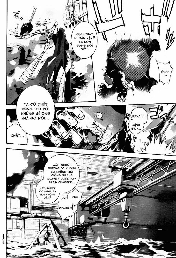 air gear chapter 313 13