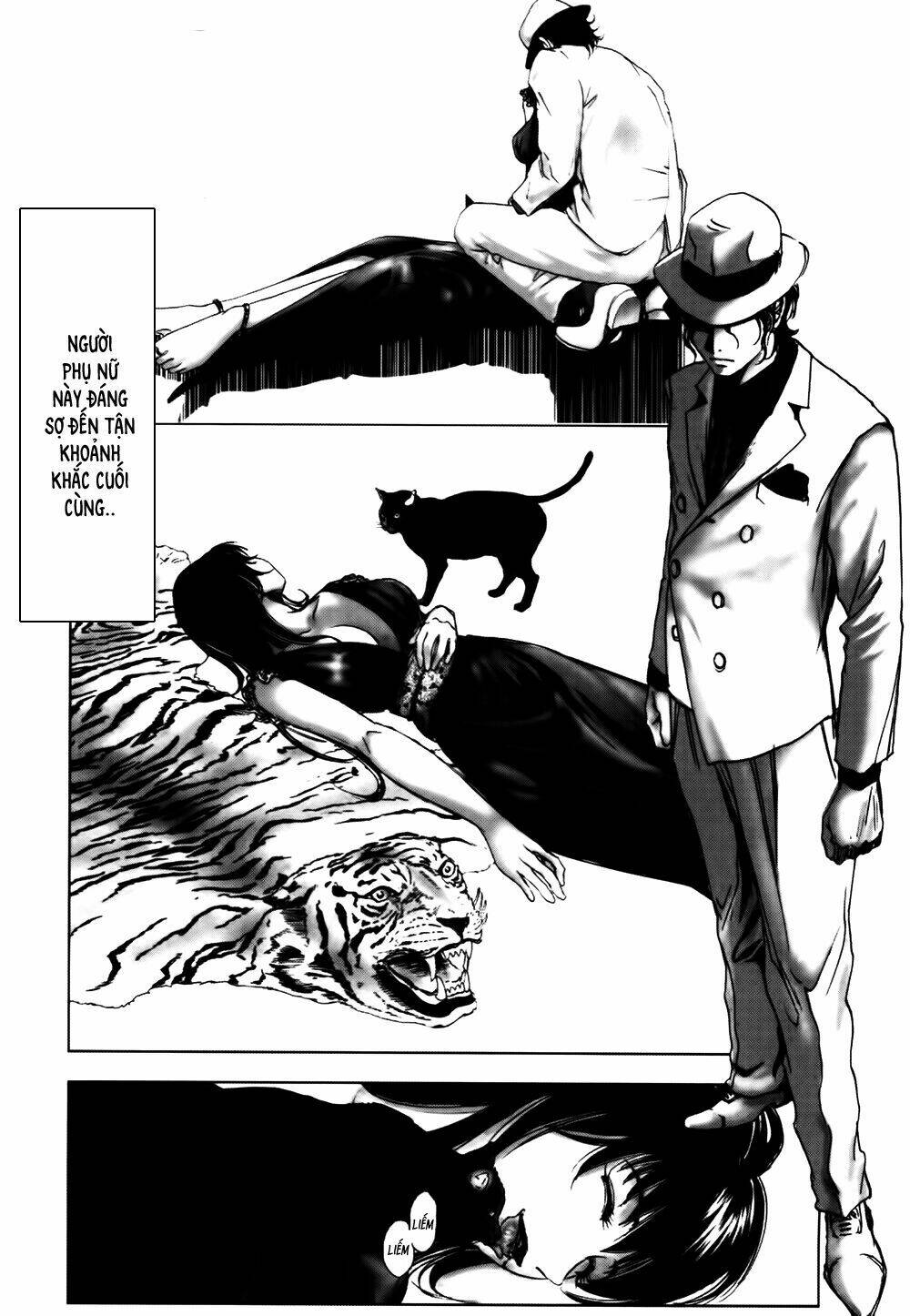 edogawa ranpo ijinkan chapter 45 21