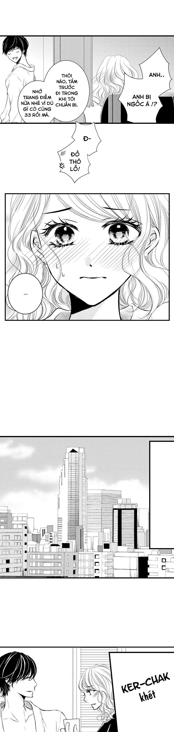 sự cao trào hoàn hảo chapter 21 9