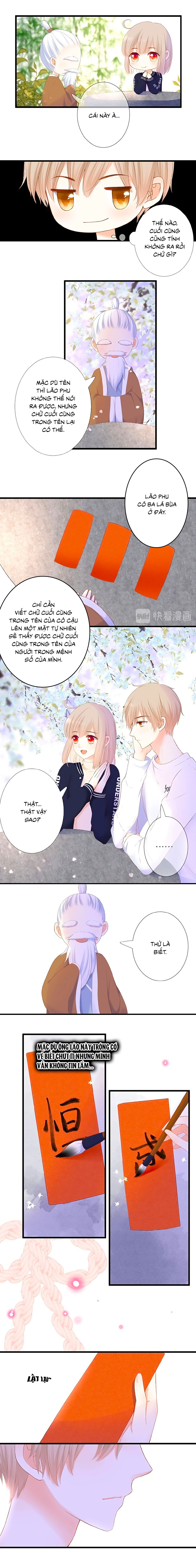 đóa hoa chớm nở chapter 22 4