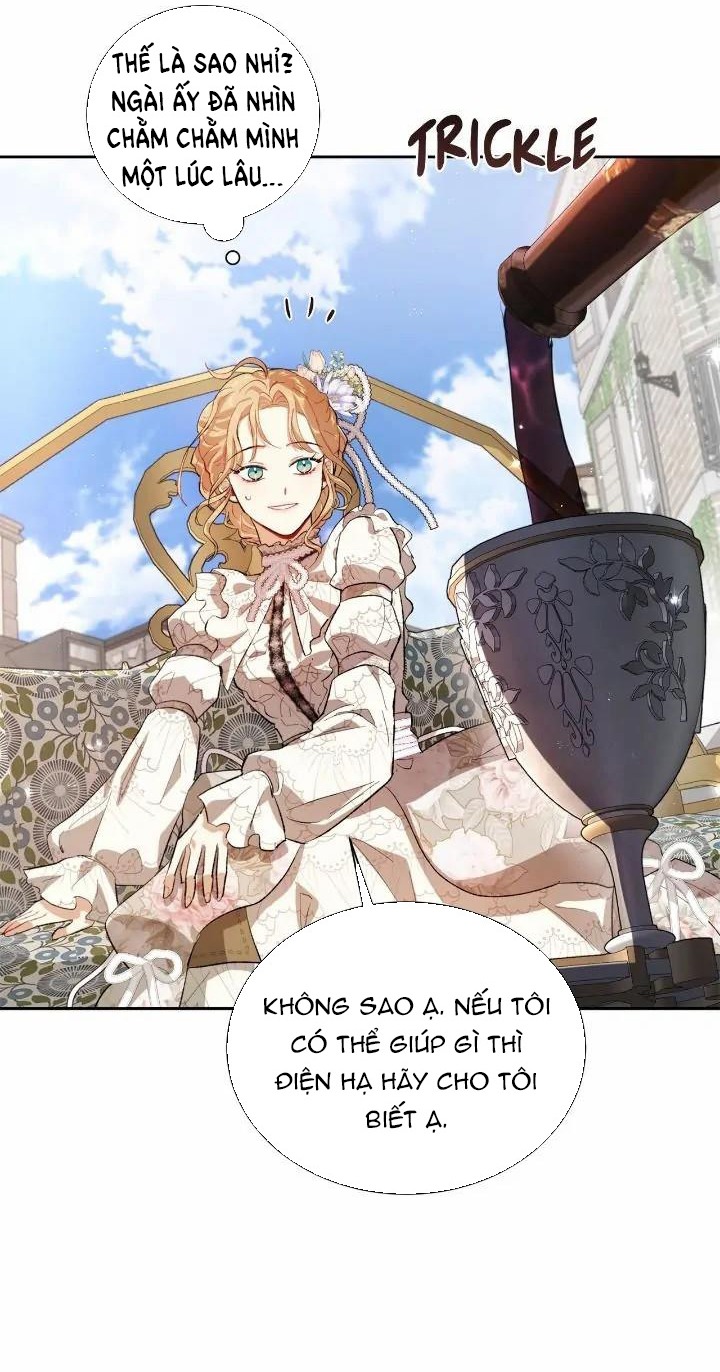 tôi là fan cứng hoàng tử chapter 74.2 48