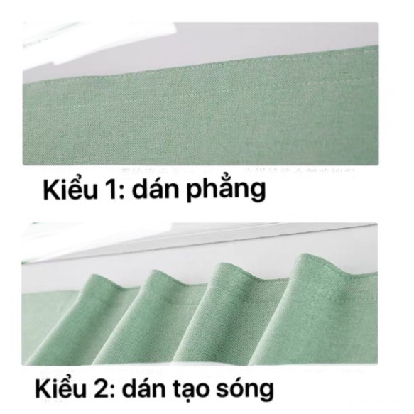 Rèm cửa dán 1 lớp MARYTEXCO chống nắng chống nóng tốt, họa tiết sinh động dễ thương cho cửa sổ phòng ngủ, ký túc xá, dán tường trang trí decor tự dính, không cần khoan và thanh treo