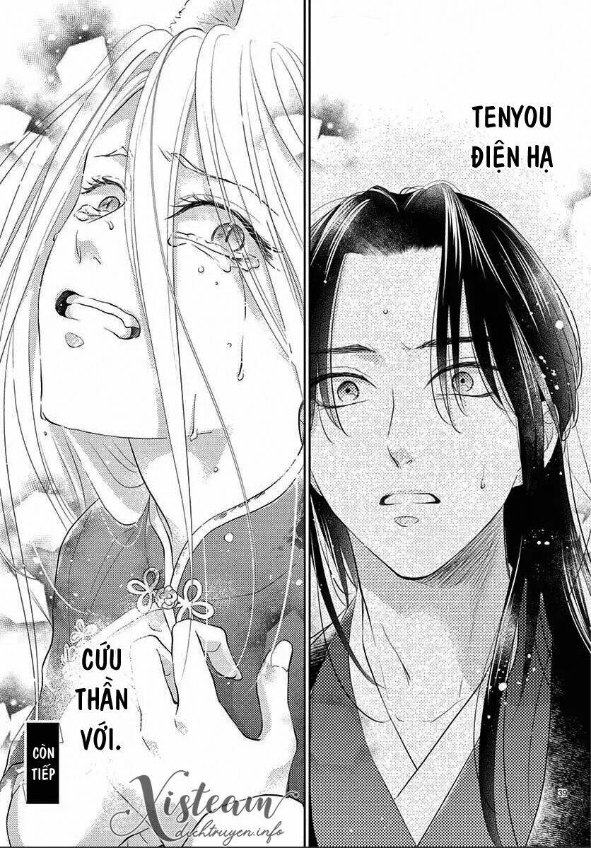 vua quái vật chapter 25 30