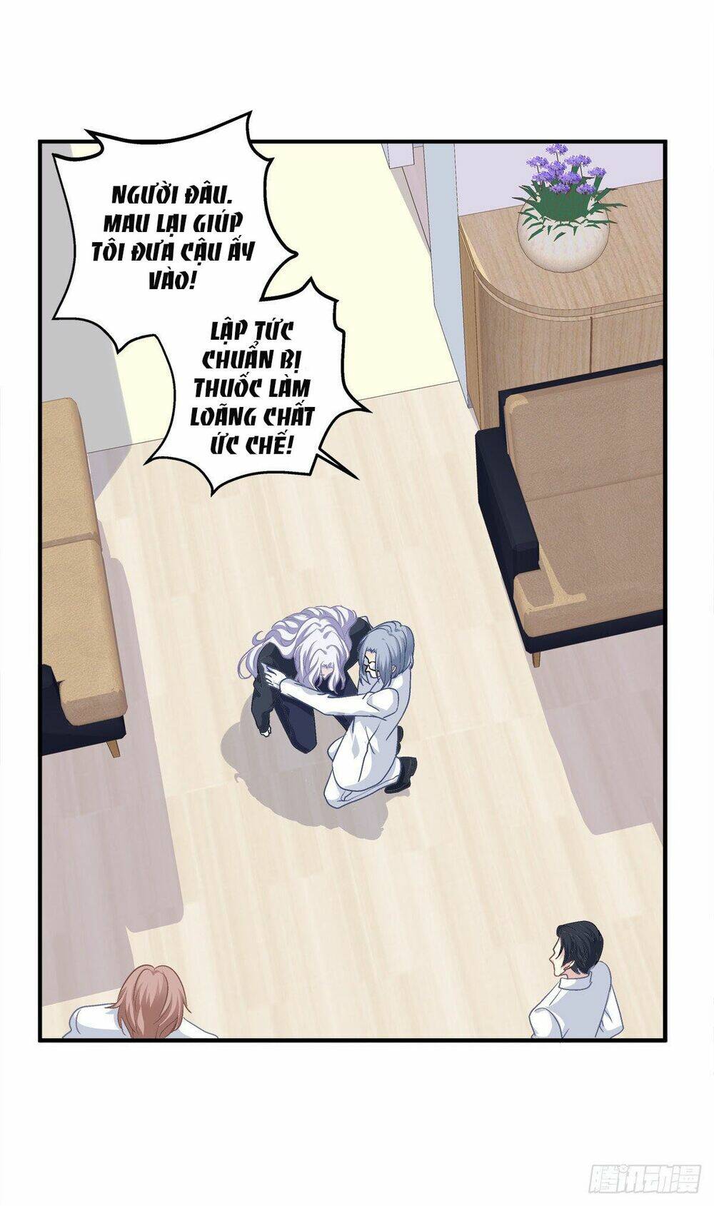 toàn bộ nắm trong tay chapter 24 31