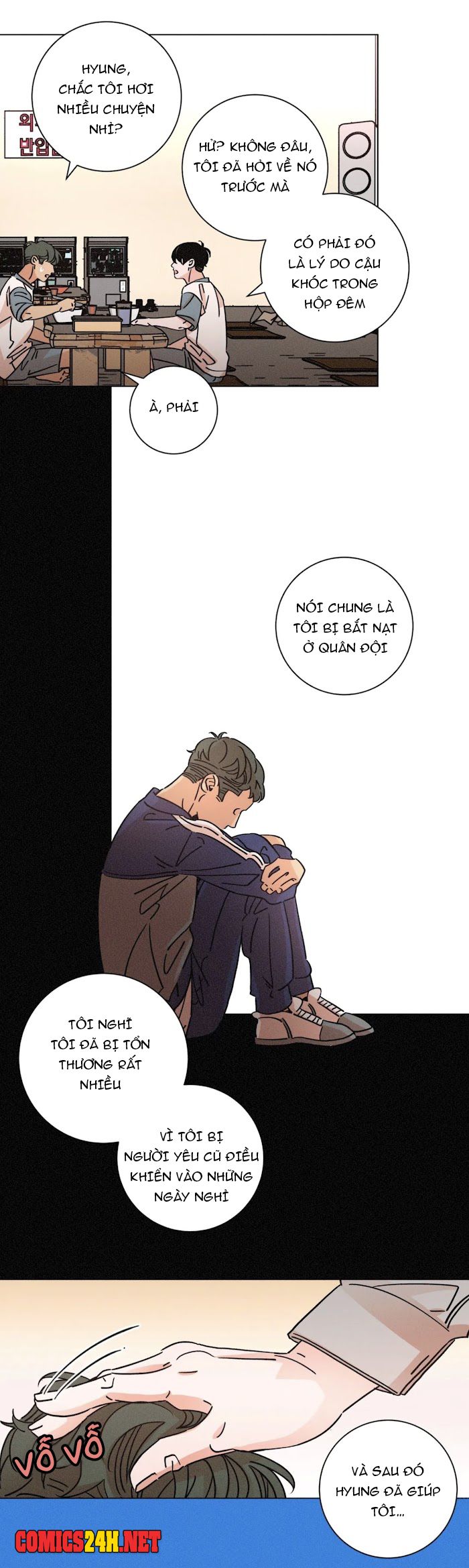 ouroboros chapter 38 8