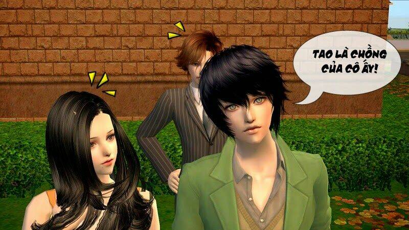 trong vòng tay anh (truyện sims 2) chapter 4 85