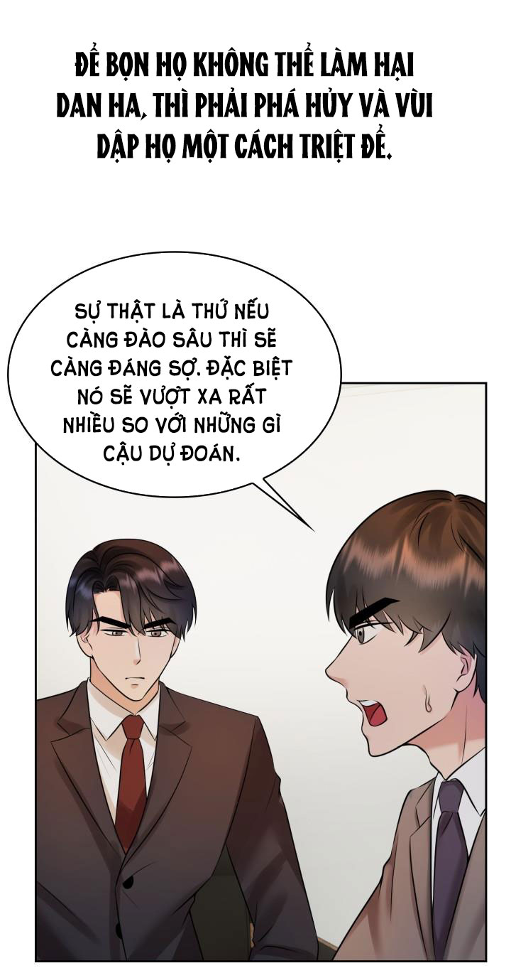 [18+] vì điên nên kết hôn chapter 22.2 17