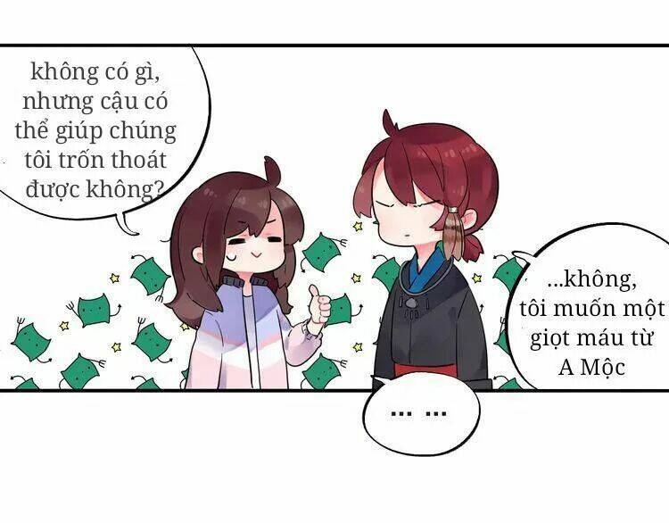 sos! tôi đã yêu một con sâu bướm (phần 2) chapter 26 52