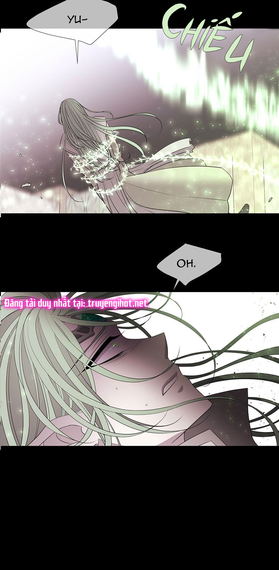 năm môn đệ của charlotte chapter 48 2