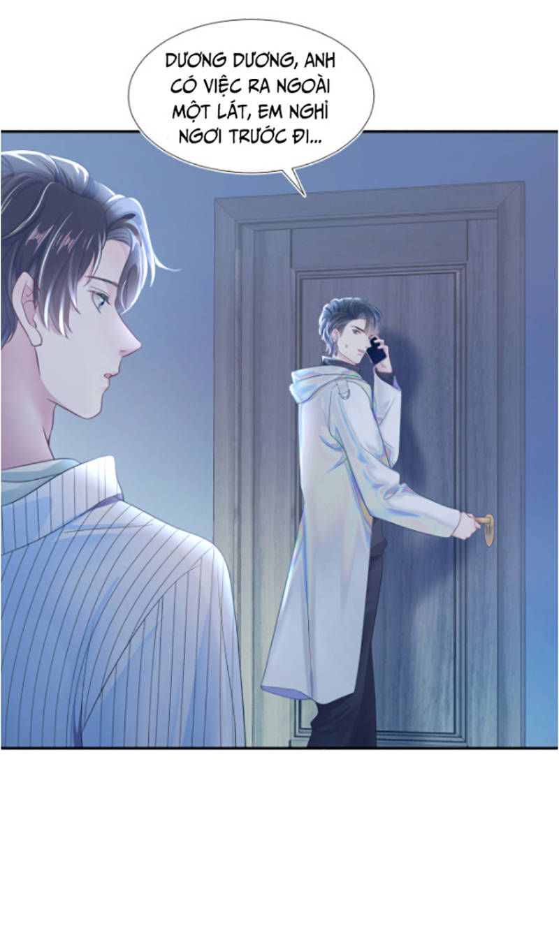 bạch liên hoa tuyệt mĩ dạy học online chapter 3 19