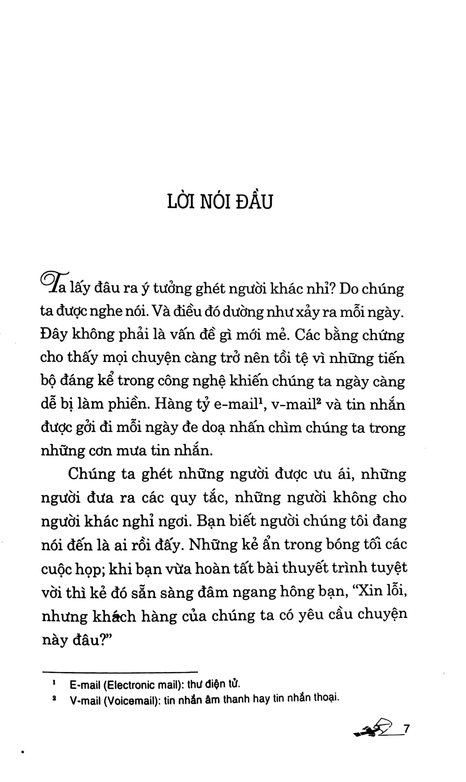 Tôi Ghét Mọi Người