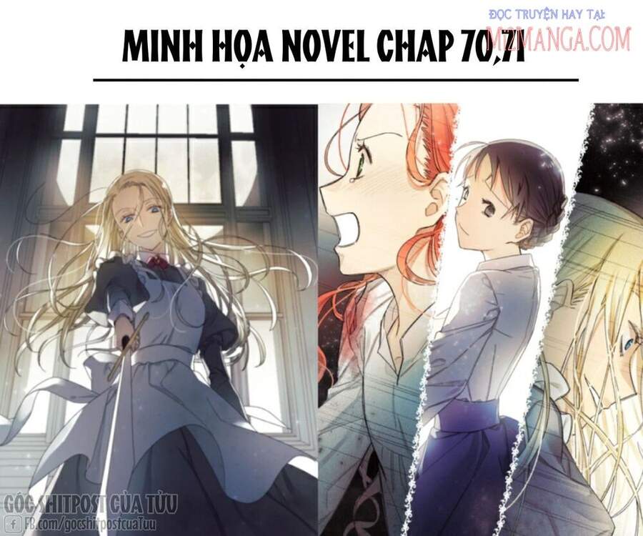 tôi đã cướp mất đêm đầu tiên của nam chính chapter 70.5 30