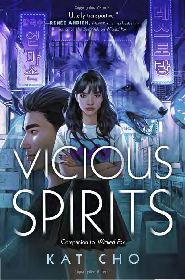 Dokkaebi: Vicious Spirits