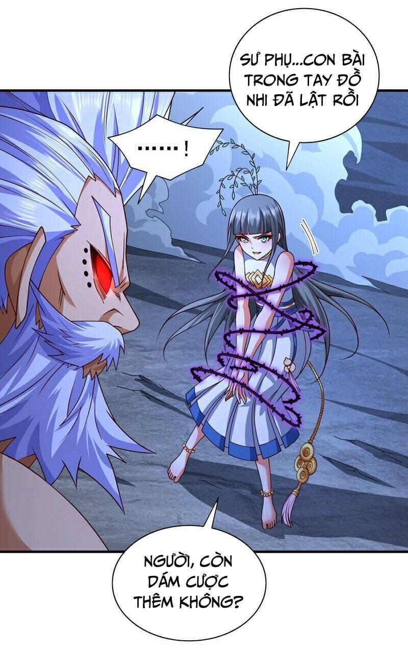 bị sư phụ xinh đẹp dùng 99 cách dạy dỗ thành thánh chapter 237 19