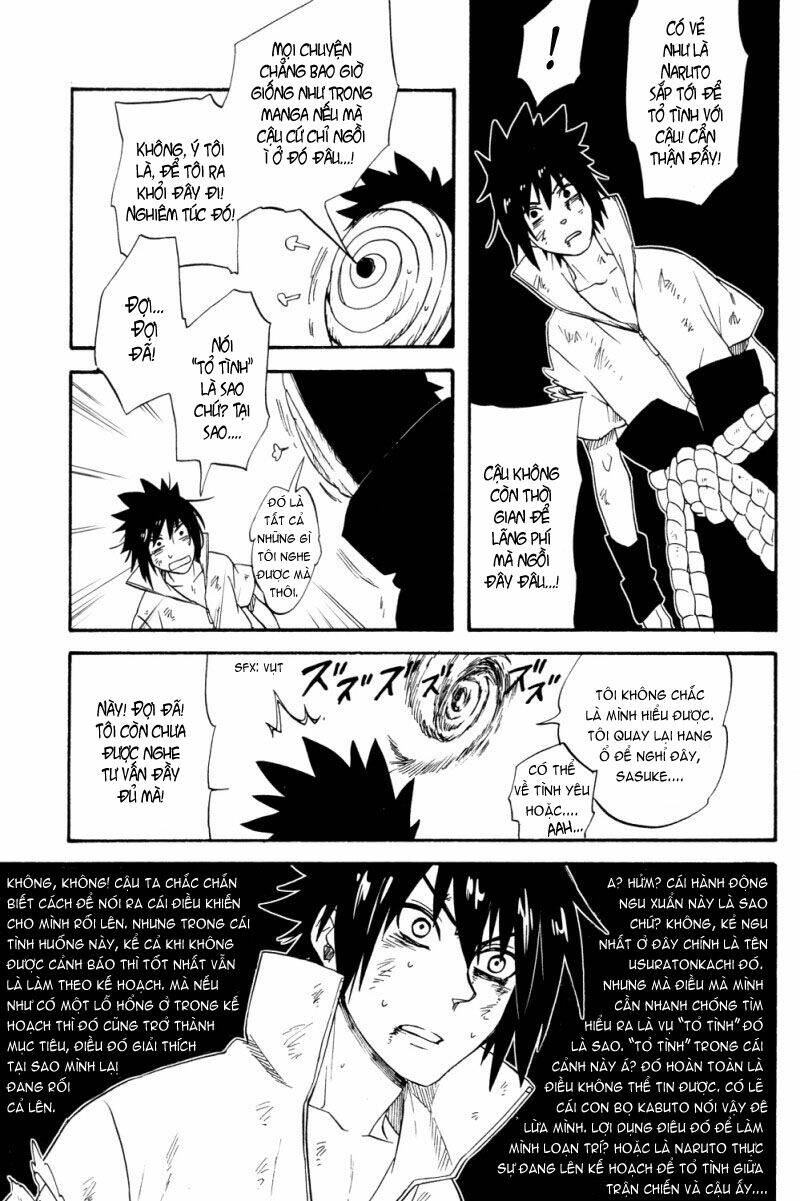 cửu vĩ hồ ly dj - tuyệt đỉnh tỏ tình chapter 1 19