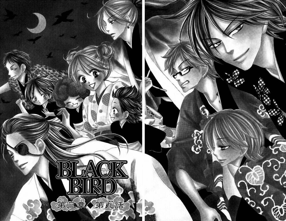 yêu quái cánh đen chapter 41 1