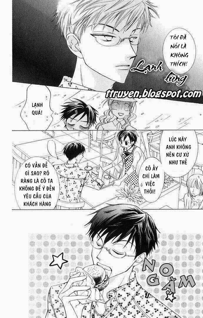 6 chàng trai và 1 cô gái chapter 28 18