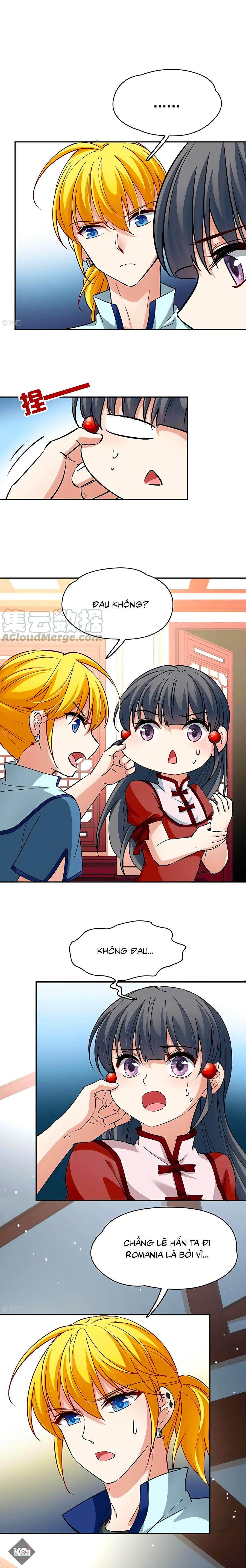 tầm trảo tiền thế chi lữ 2 chapter 7 6