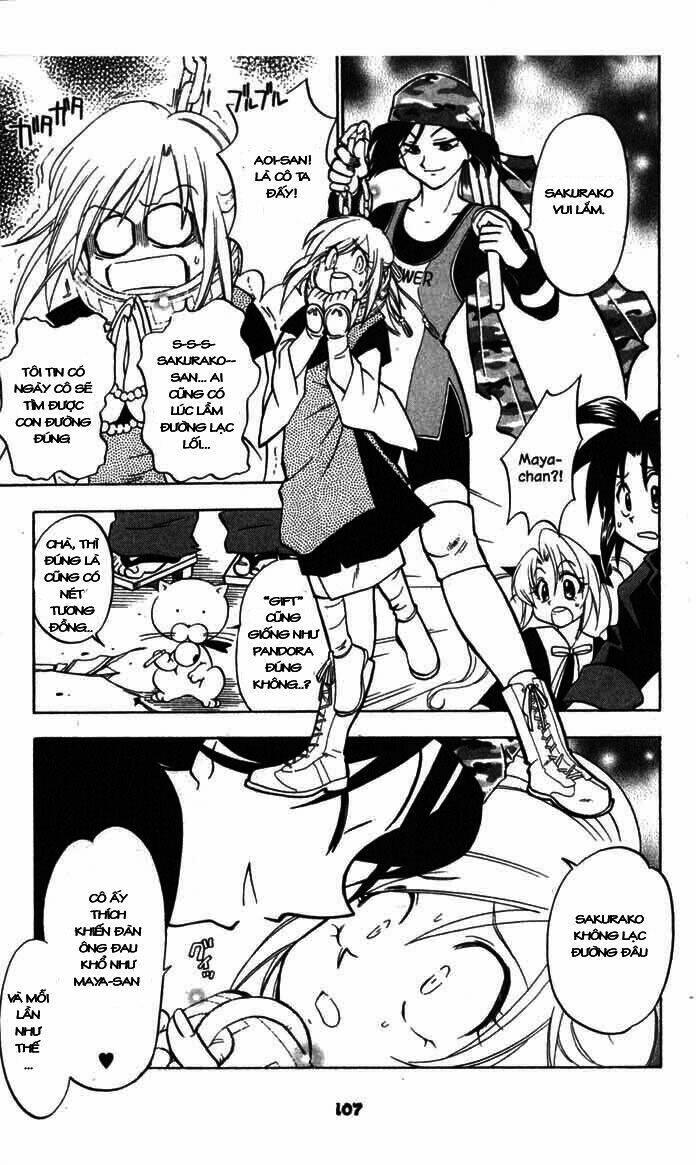 because i'm the goddess chapter 4 18