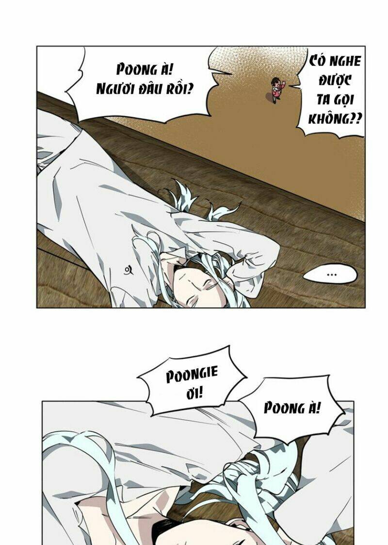 hoa đạo sĩ chapter 32 21