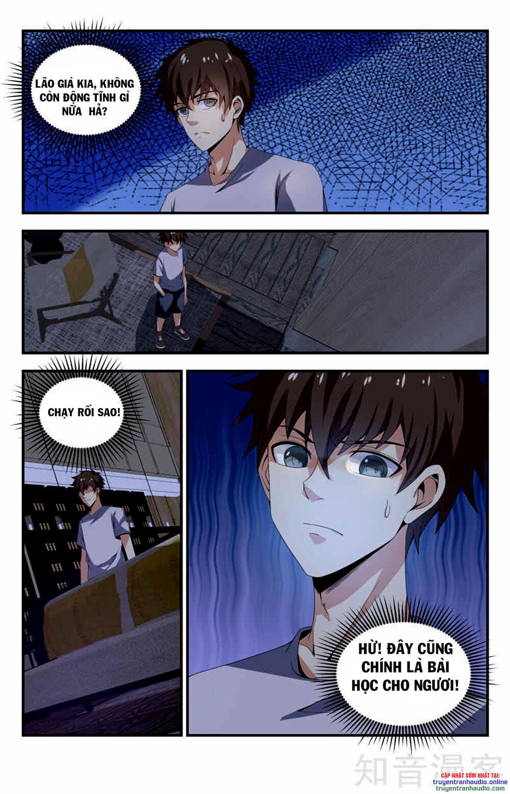 long ẩn giả chapter 88 2