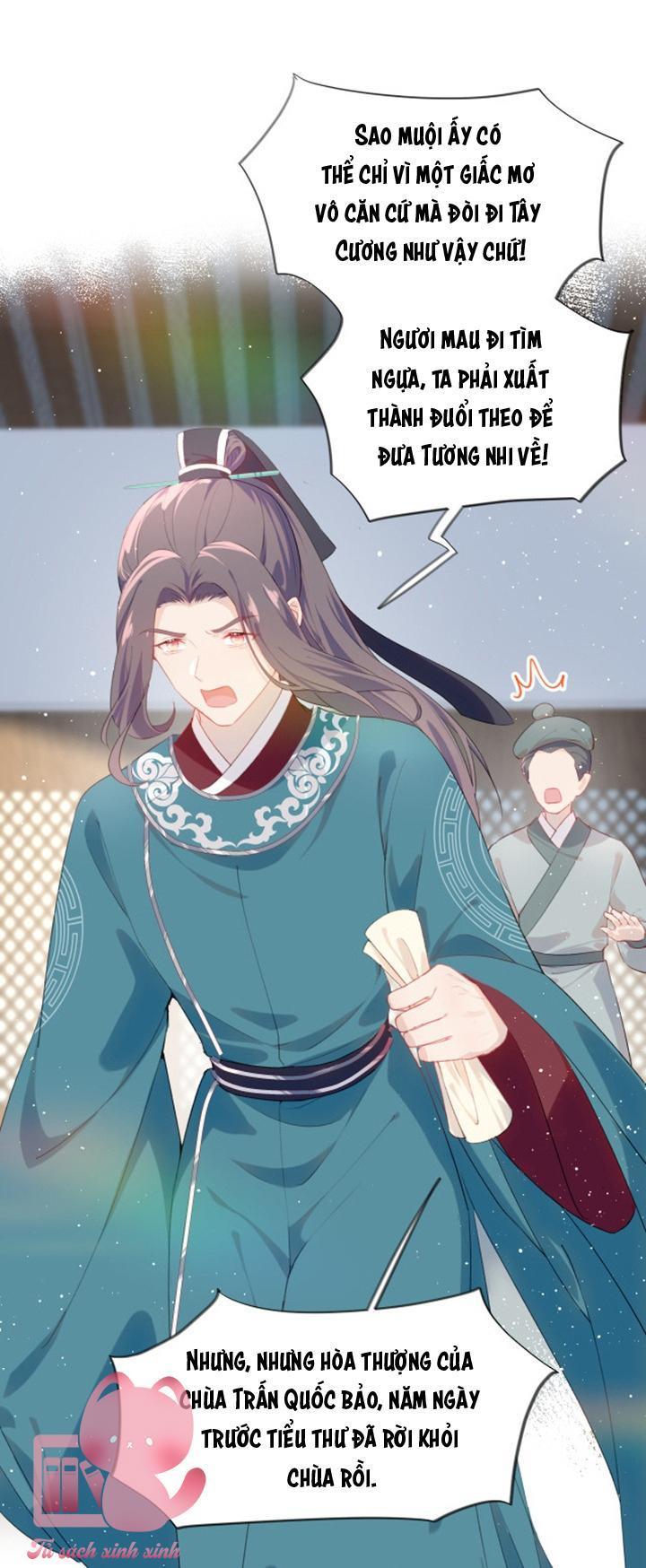 một đêm nọ đột nhiên yandere tới! chapter 107 9