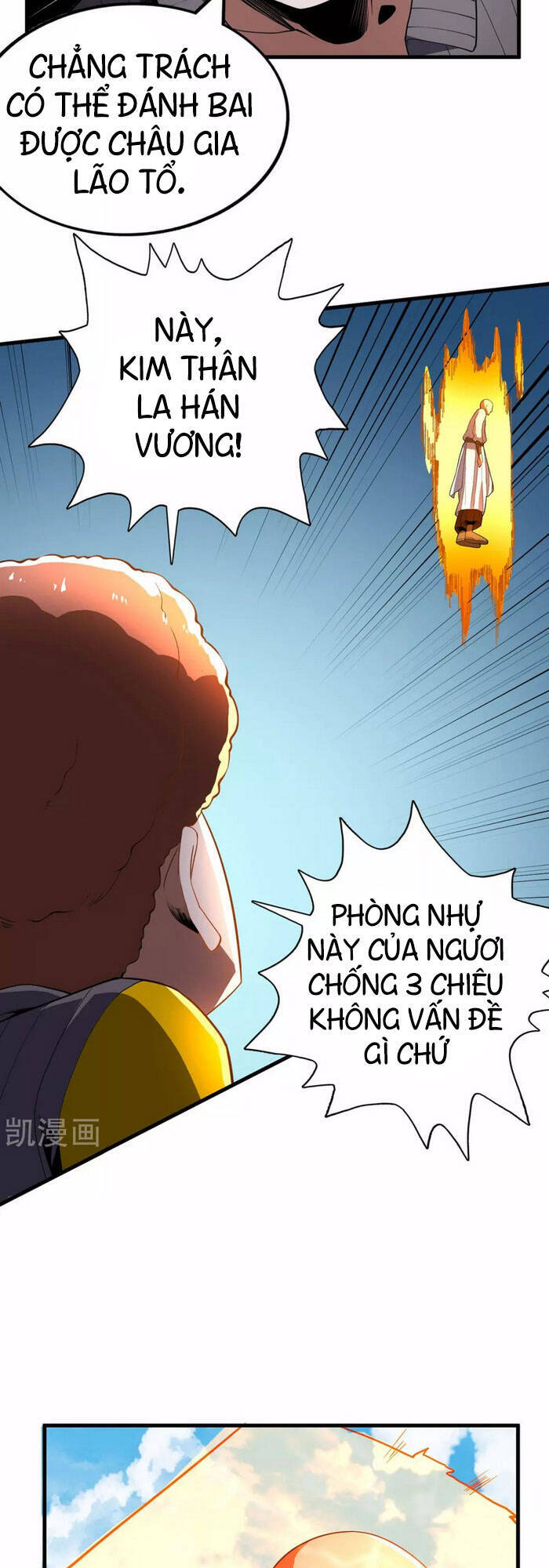 vương bài thần y chapter 76 22