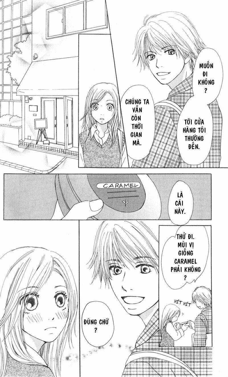 caramel milk tea chapter 1 27