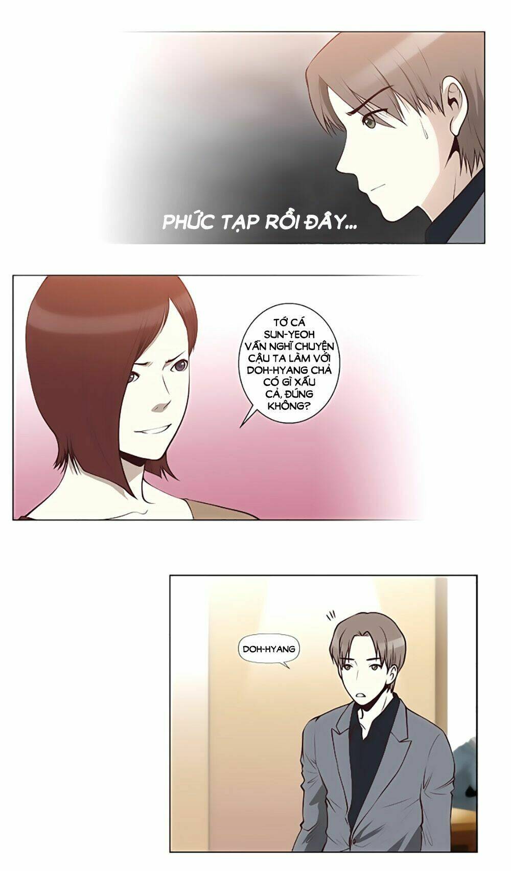 mrs. seonnyeo | mrs. tiên cô chapter 16 19