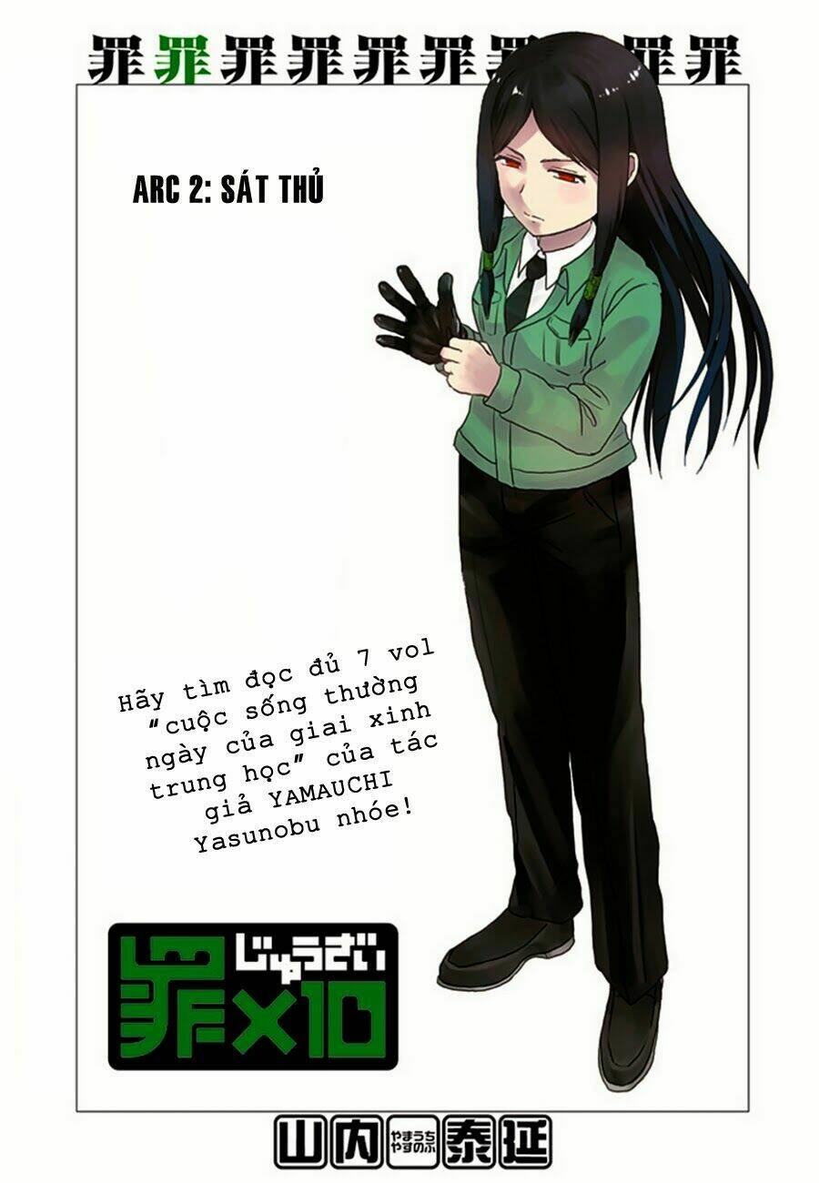 zai x 10 chapter 2 2