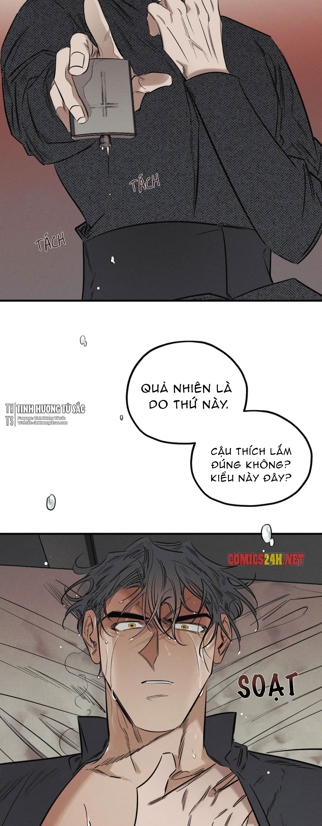 ác hoa chapter 6 20