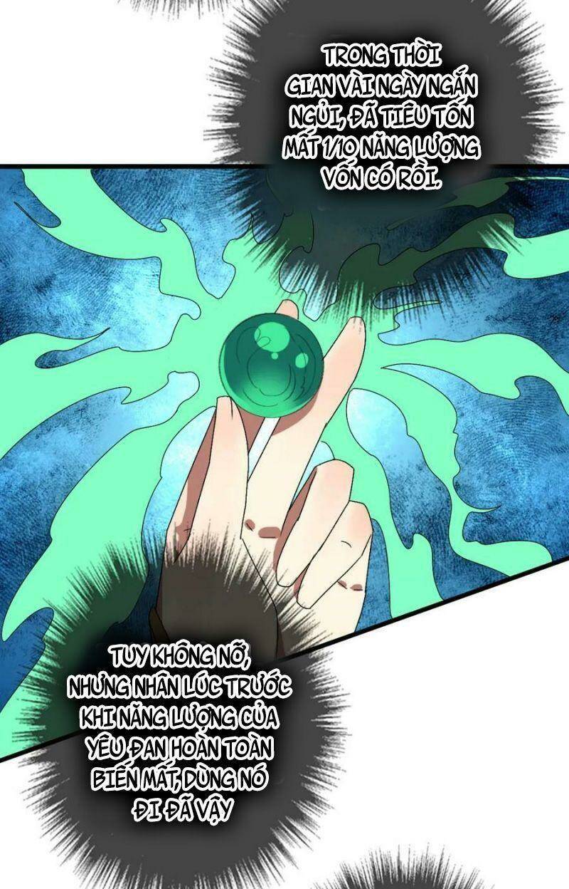 siêu đạo thần thuật chapter 124 19