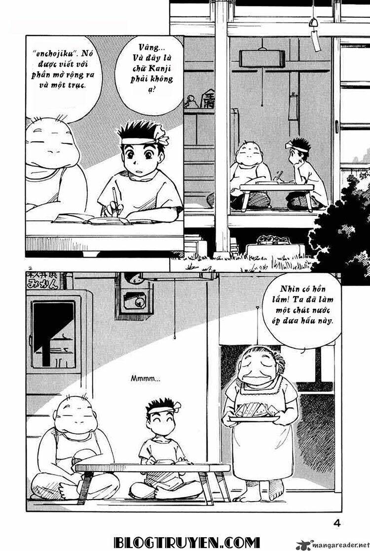 yokohama kaidashi kikou. chapter 24 5