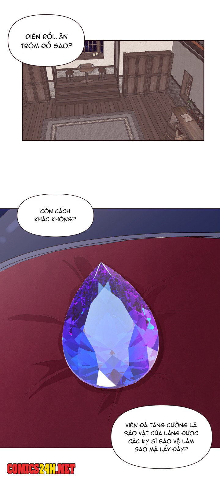 trả đồ chơi lại cho tôi chapter 2 38