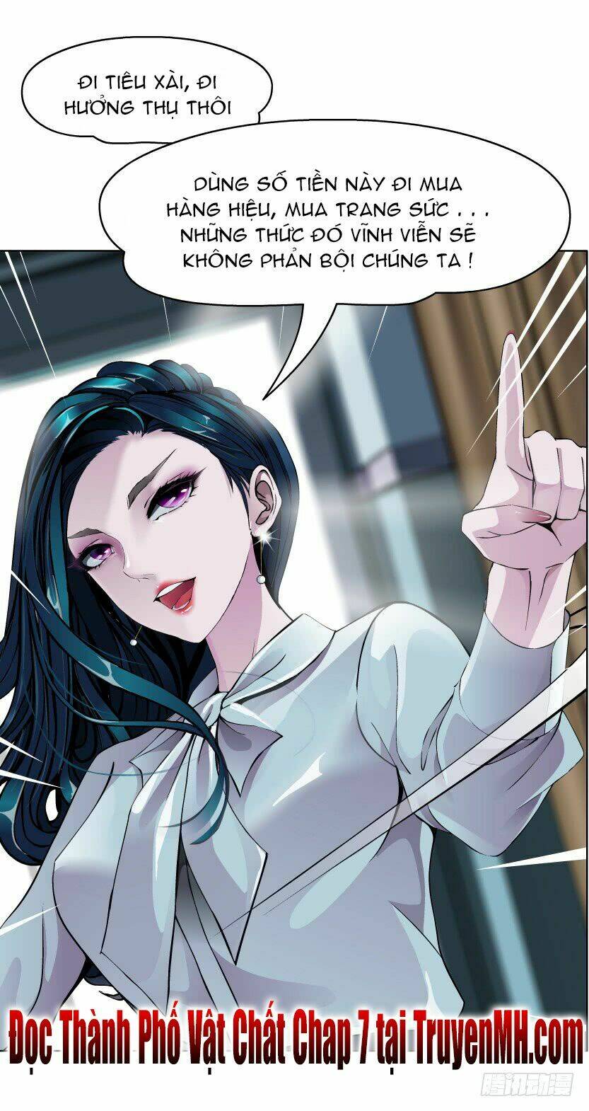 thành phố vật chất chapter 6 17